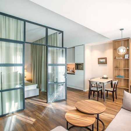 Golden Horn Apart Hotel บากู ภายนอก รูปภาพ