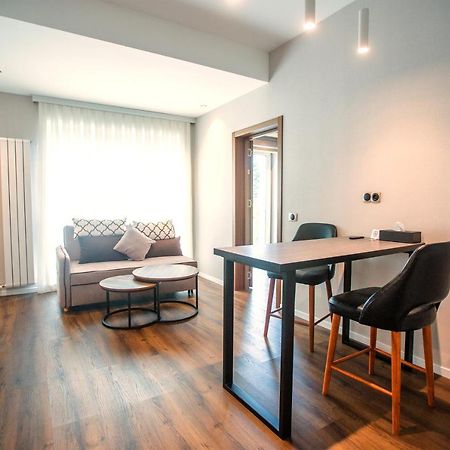 Golden Horn Apart Hotel บากู ภายนอก รูปภาพ