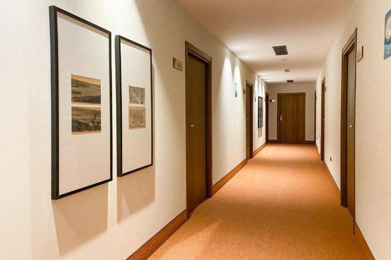 Golden Horn Apart Hotel บากู ภายนอก รูปภาพ