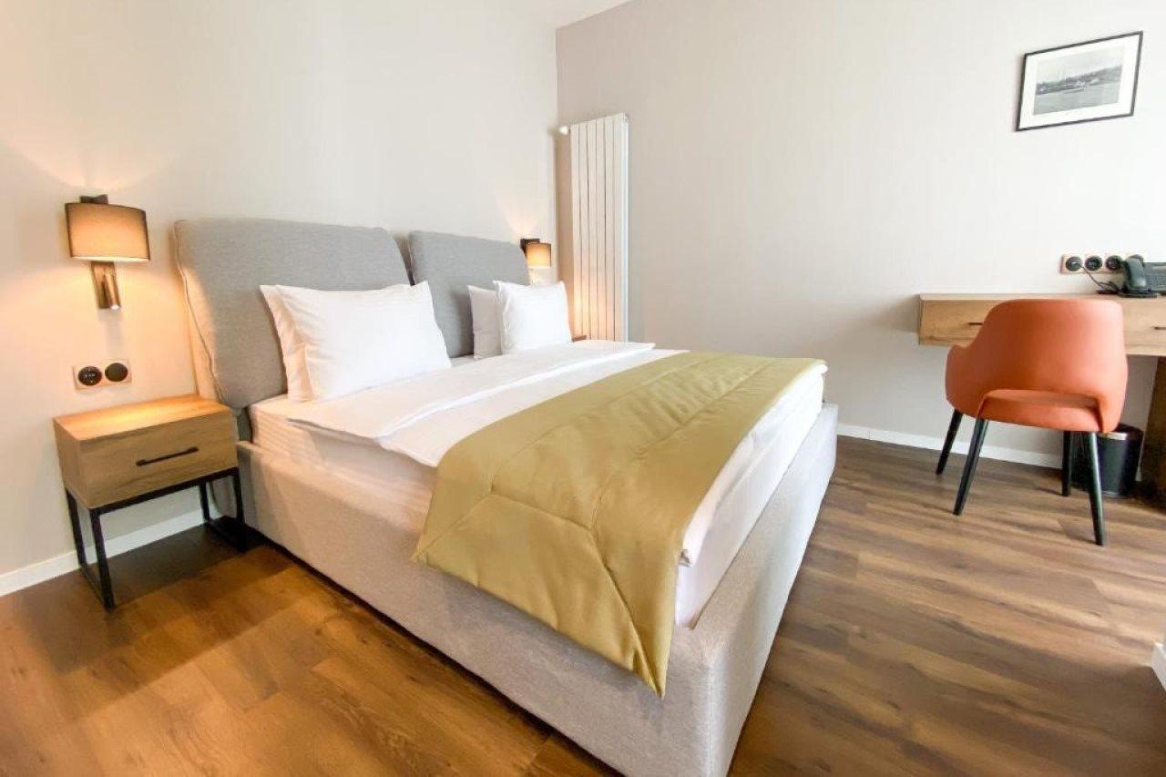 Golden Horn Apart Hotel บากู ภายนอก รูปภาพ