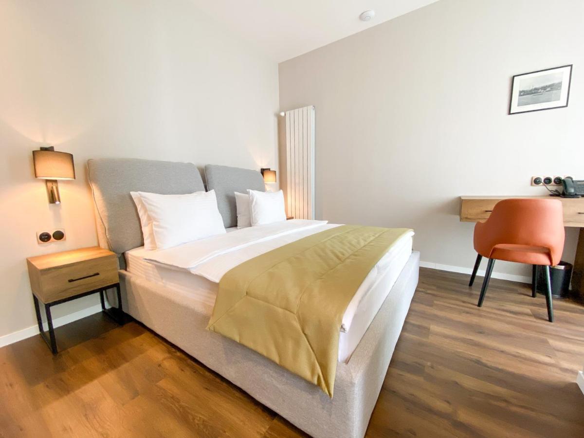Golden Horn Apart Hotel บากู ภายนอก รูปภาพ