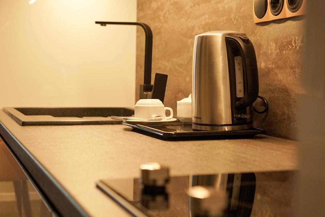 Golden Horn Apart Hotel บากู ภายนอก รูปภาพ
