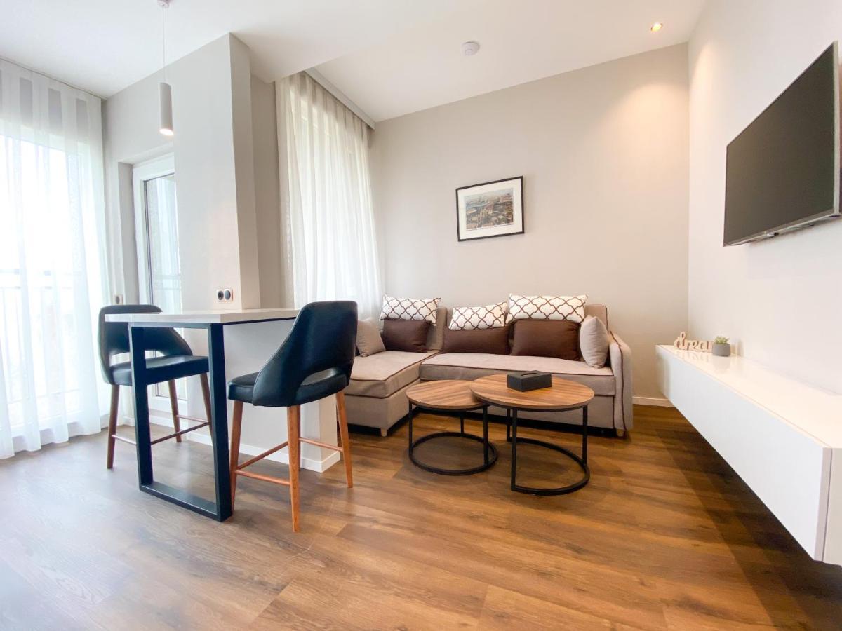 Golden Horn Apart Hotel บากู ภายนอก รูปภาพ