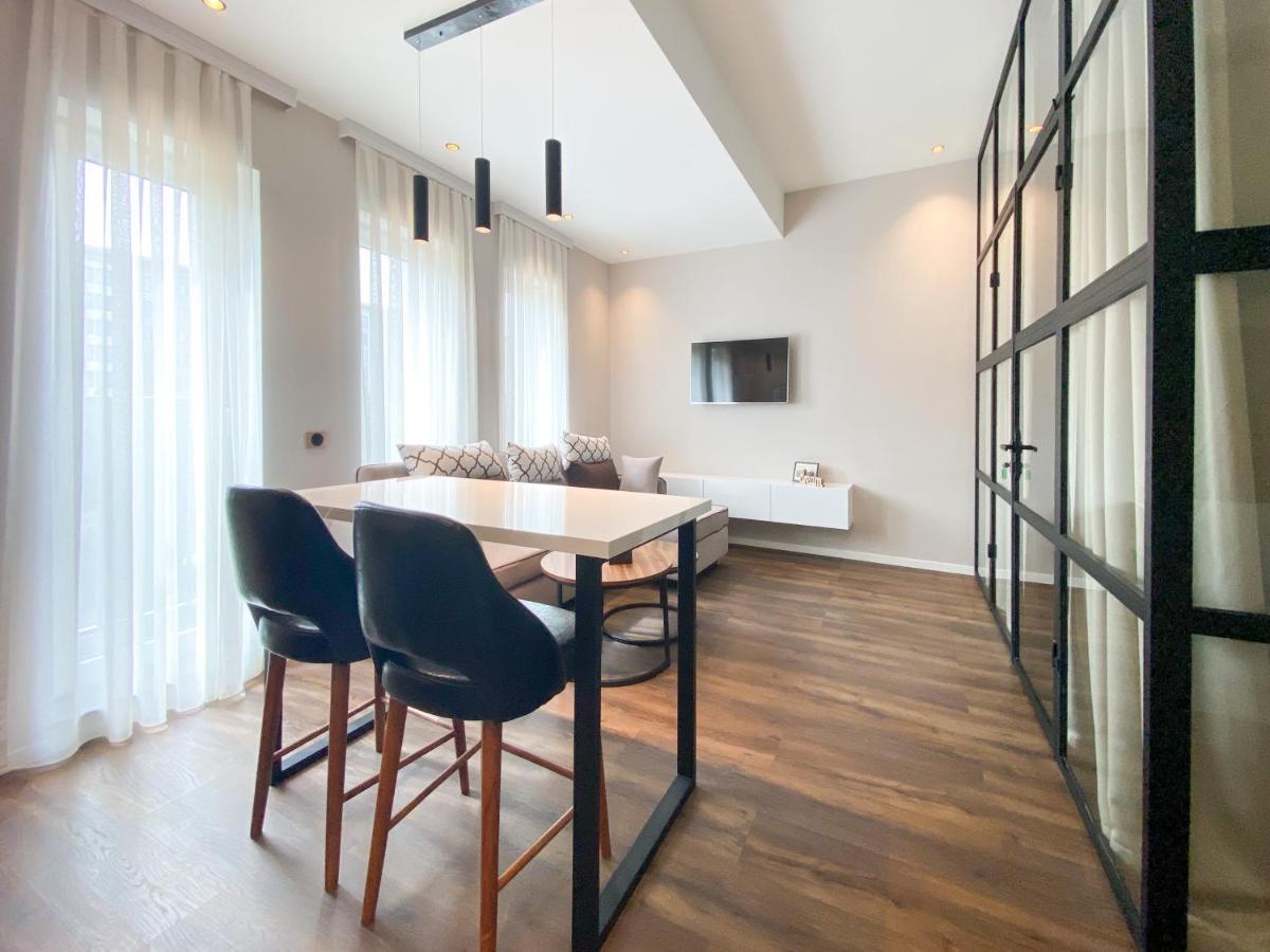 Golden Horn Apart Hotel บากู ภายนอก รูปภาพ