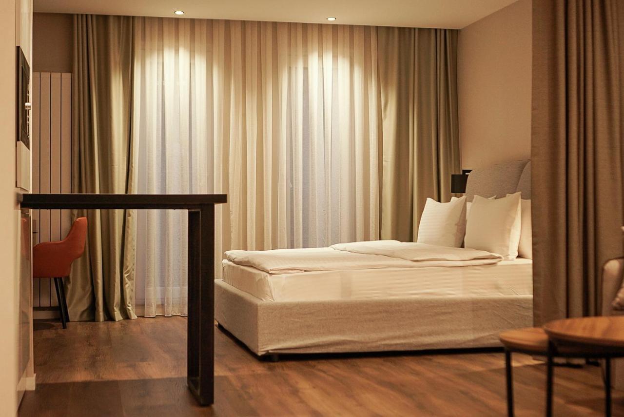 Golden Horn Apart Hotel บากู ภายนอก รูปภาพ