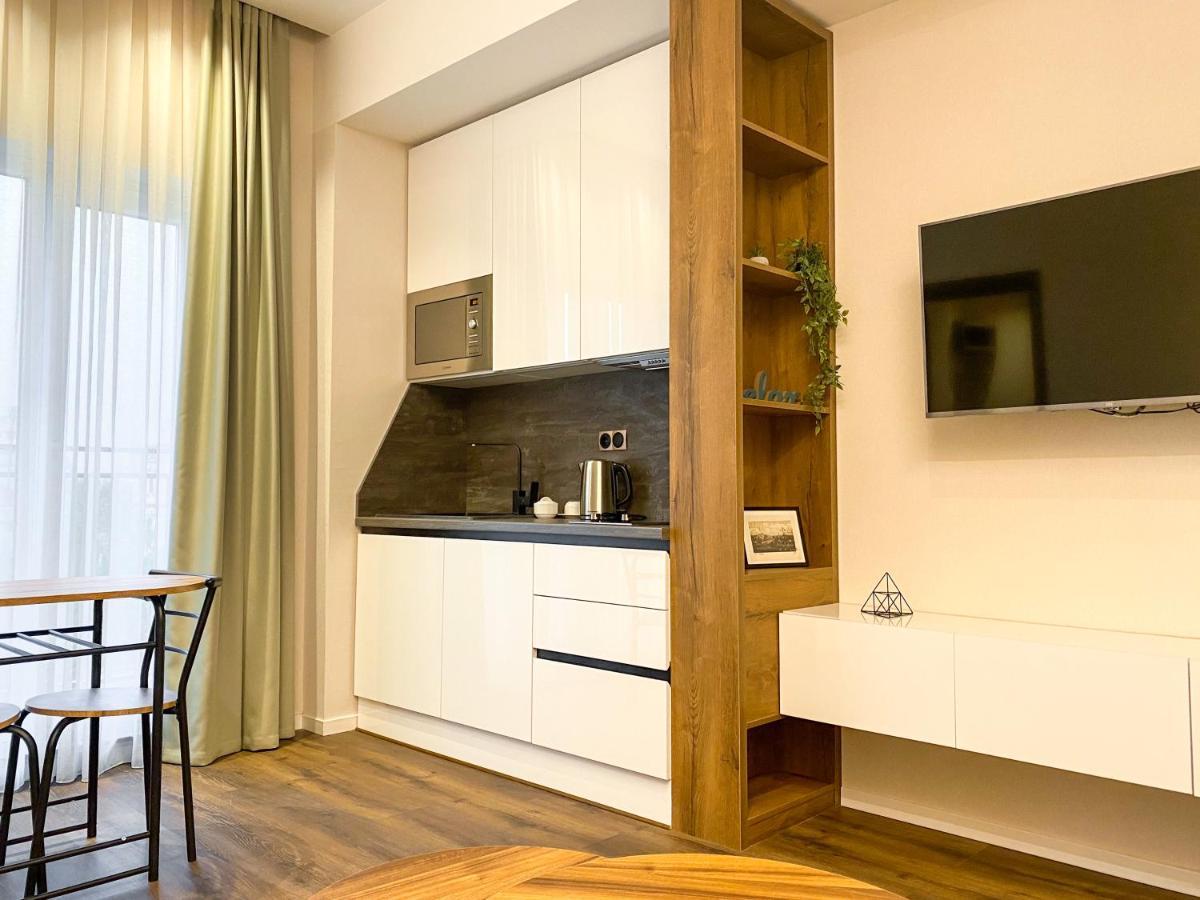 Golden Horn Apart Hotel บากู ภายนอก รูปภาพ