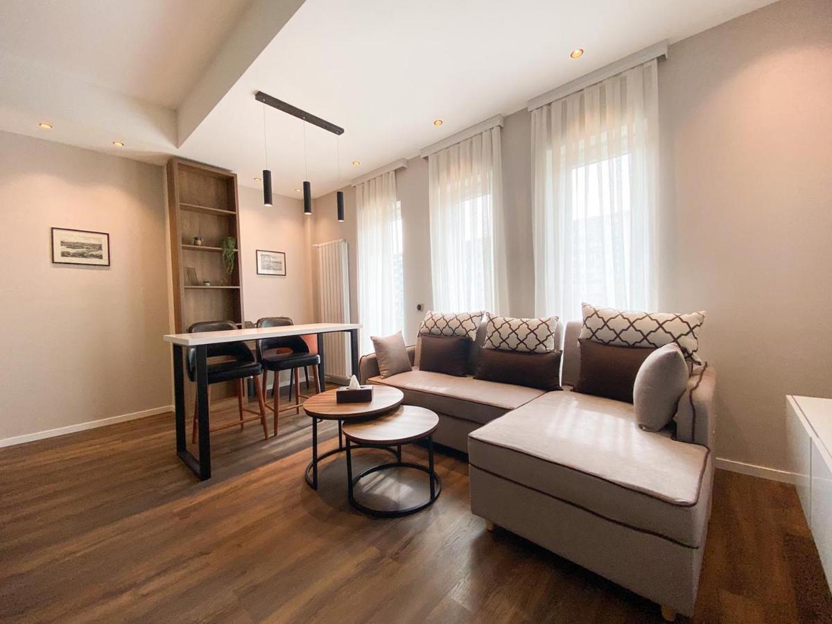 Golden Horn Apart Hotel บากู ภายนอก รูปภาพ